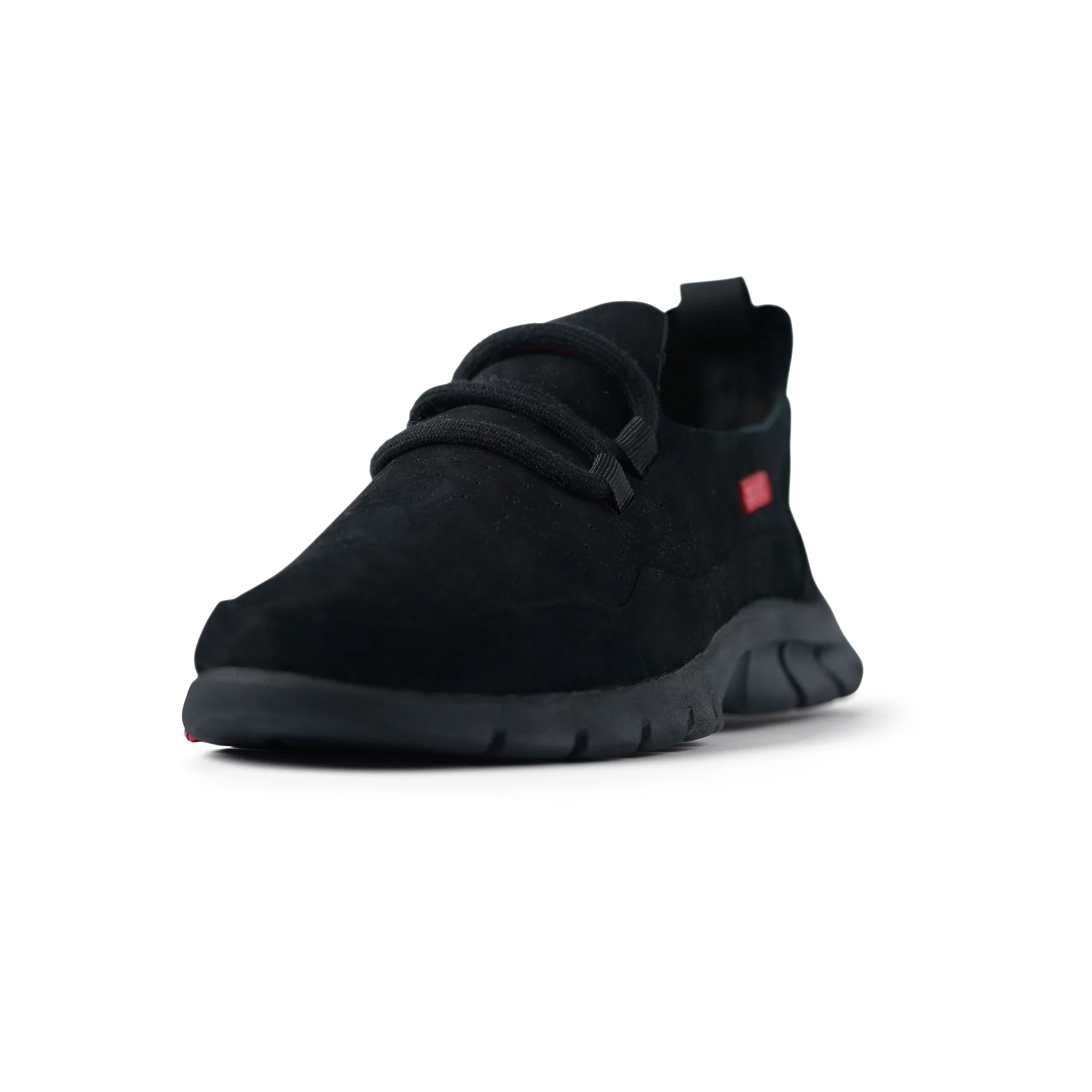 Lander Black / Black