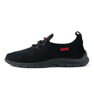 Lander Black / Black