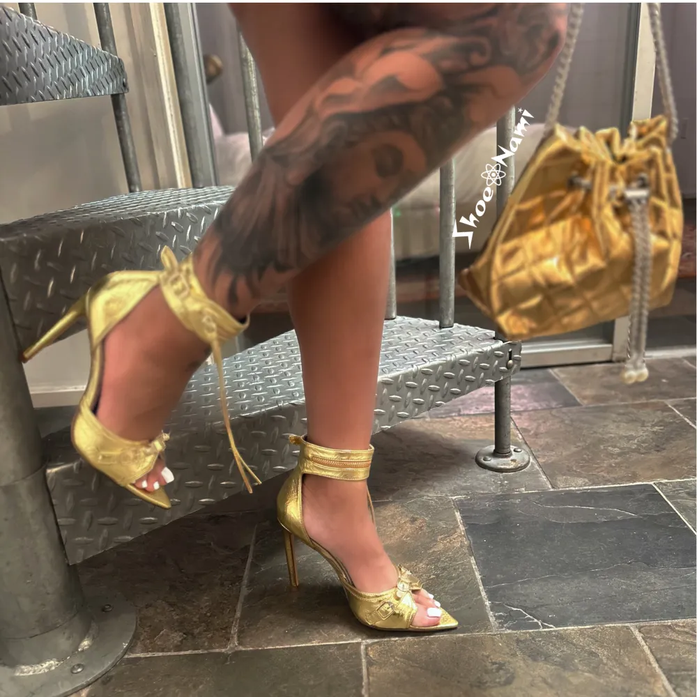 LAURENT-108 Gold