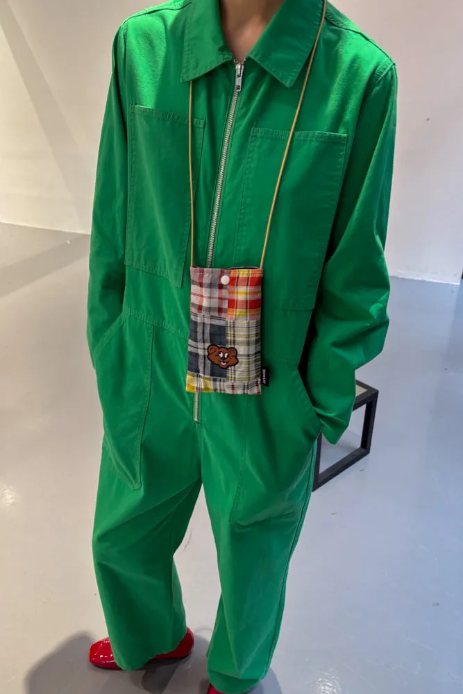 L.F. Markey Dominic Grass Boilersuit
