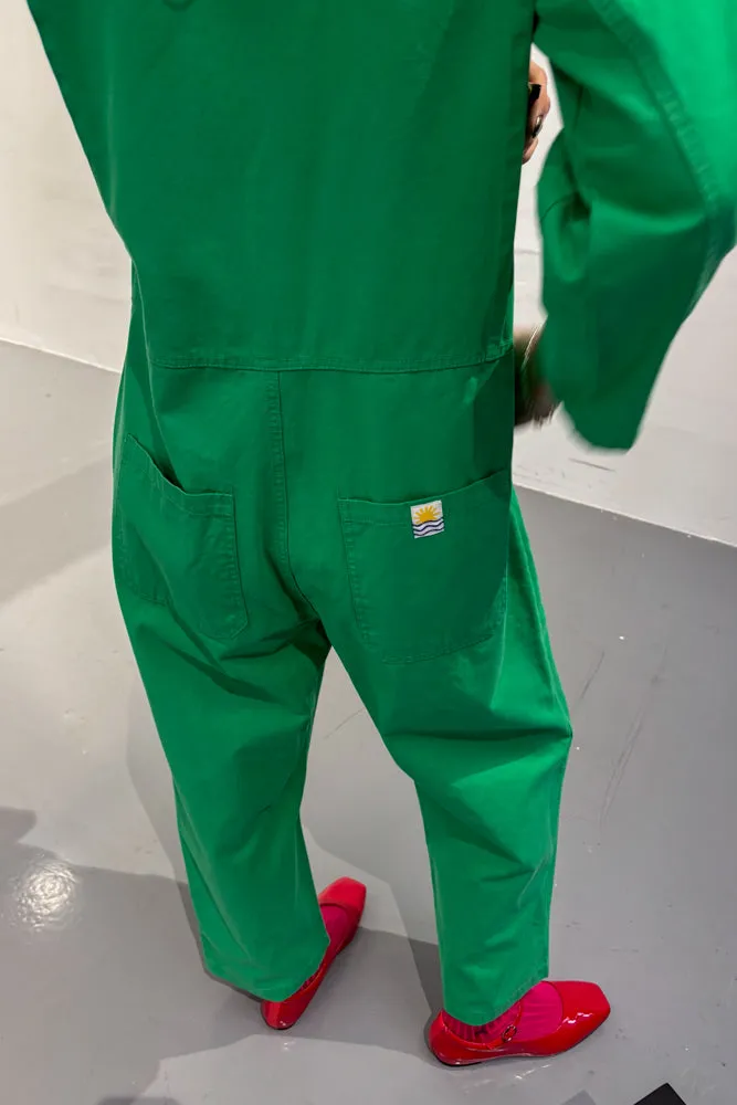 L.F. Markey Dominic Grass Boilersuit
