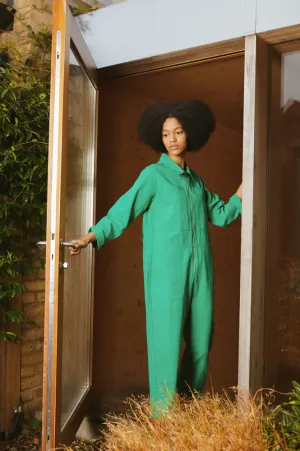 L.F. Markey Dominic Grass Boilersuit