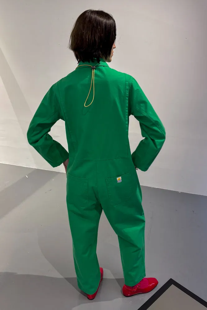 L.F. Markey Dominic Grass Boilersuit
