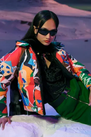Légèrmash Reversible Puffer Jacket