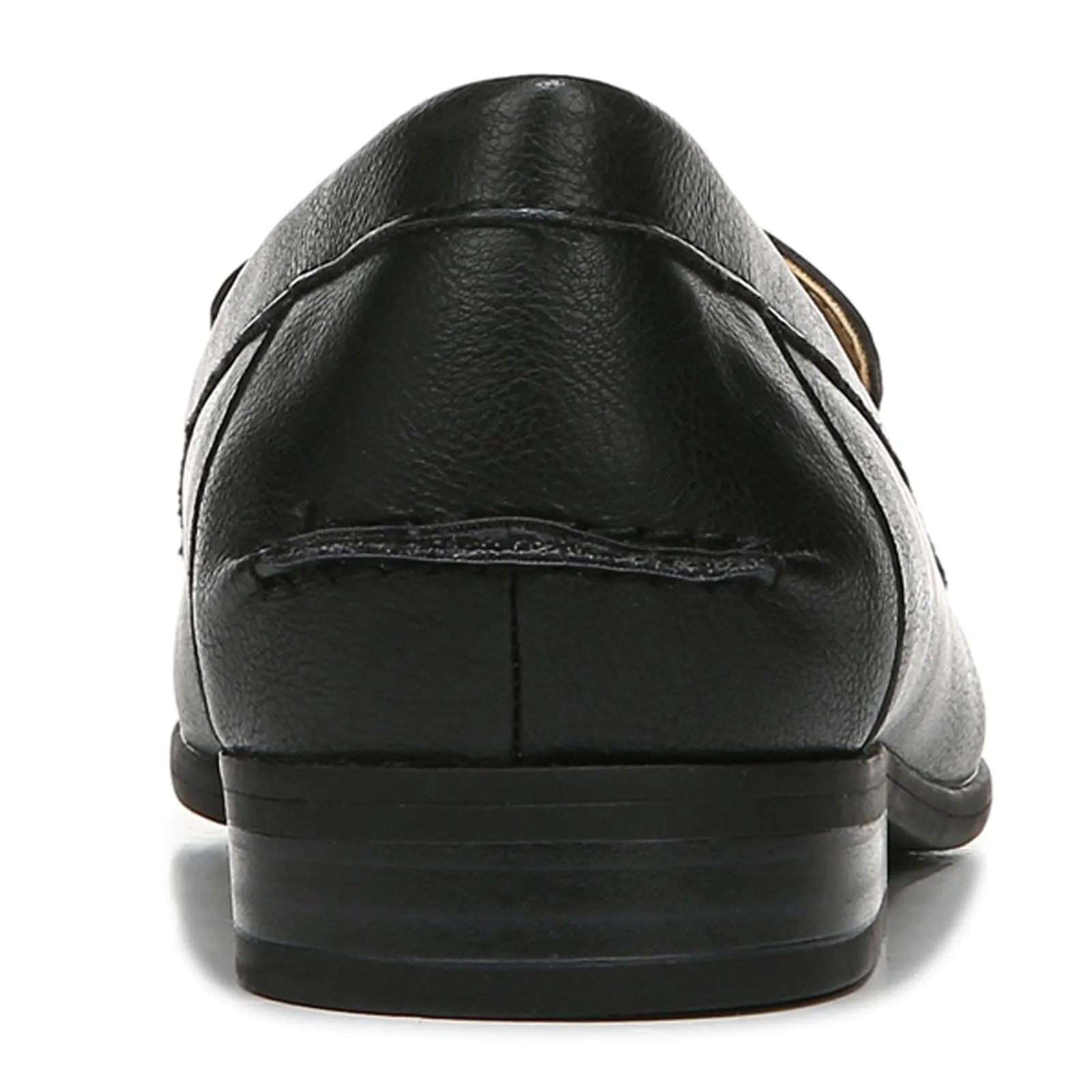 LifeStride womens Margot Loafer, Black, 7.5 US
