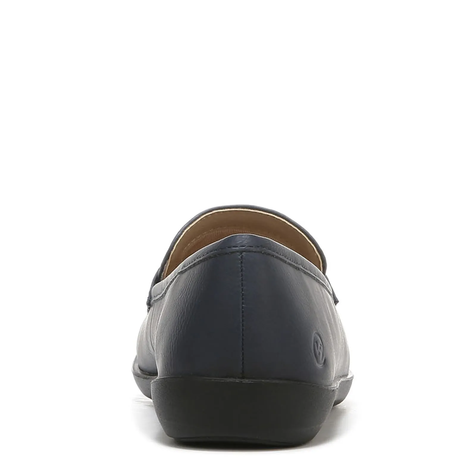 LifeStride Womens Nico Loafer Lux Navy 10 M