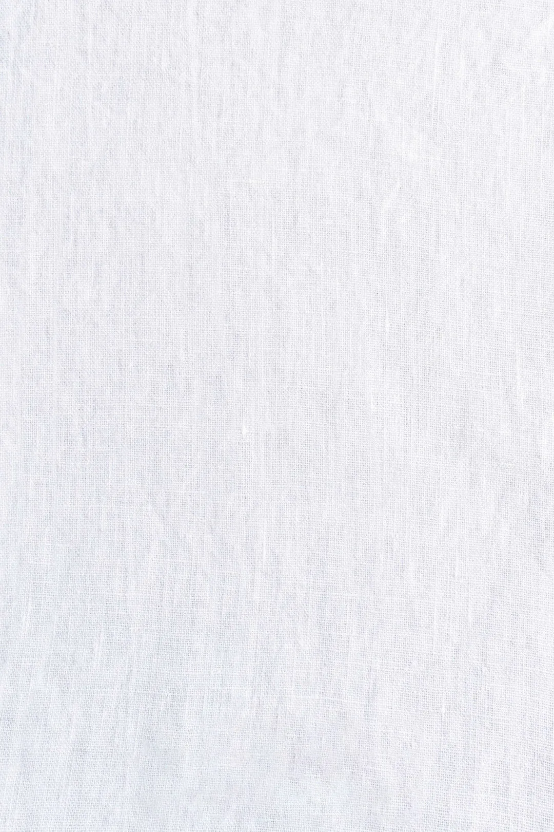 Linen Petunia Shirt Dress-Stormy Blue