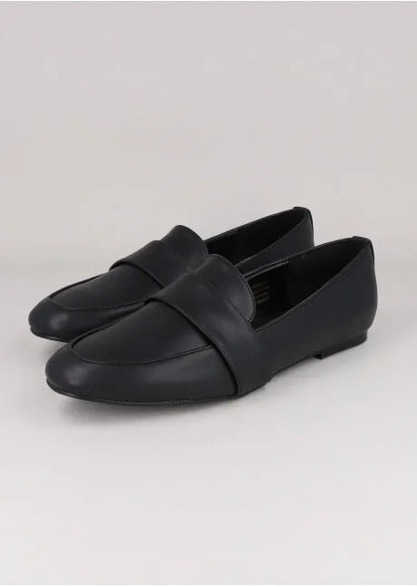 Loafer Efecto Piel