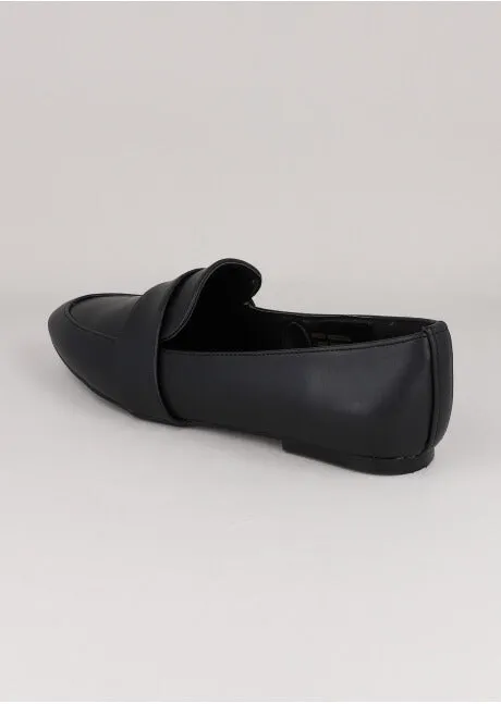 Loafer Efecto Piel