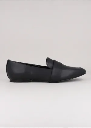 Loafer Efecto Piel
