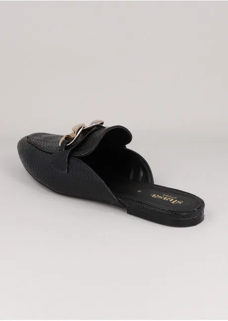 Loafer Mula Cadena