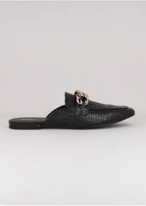 Loafer Mula Cadena