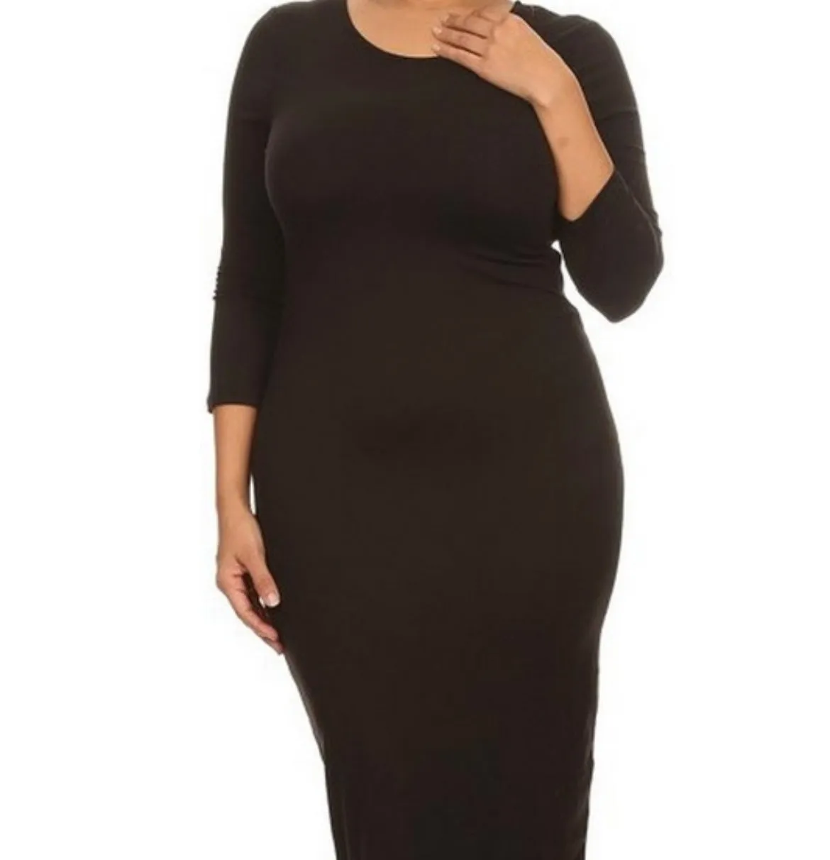 Lola Bodycon Dress S-3X