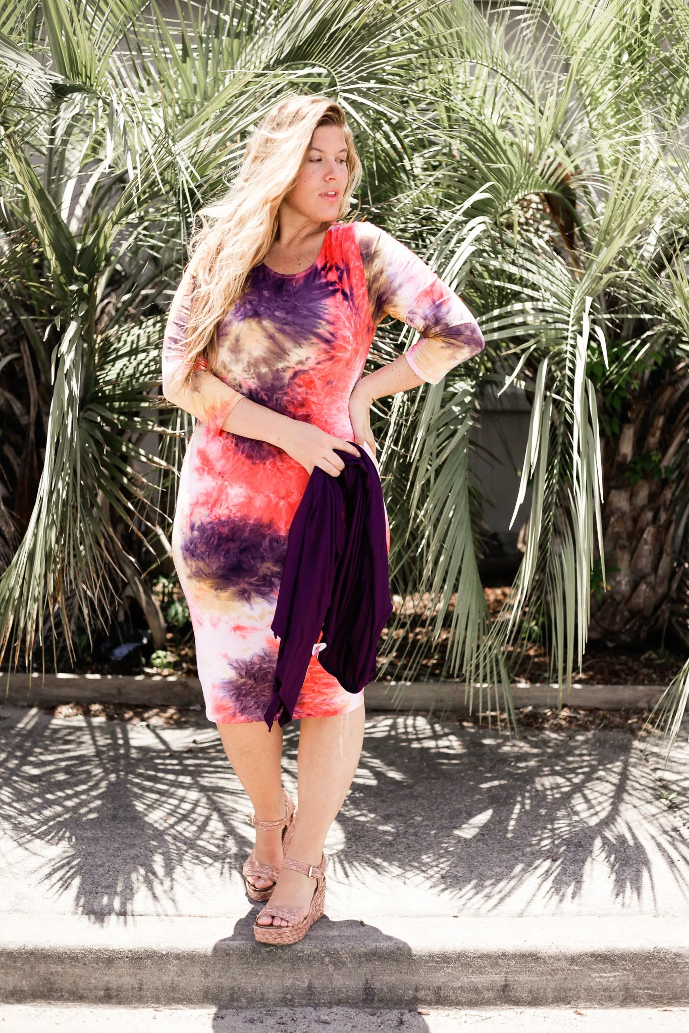Lola Bodycon Dress S-3X