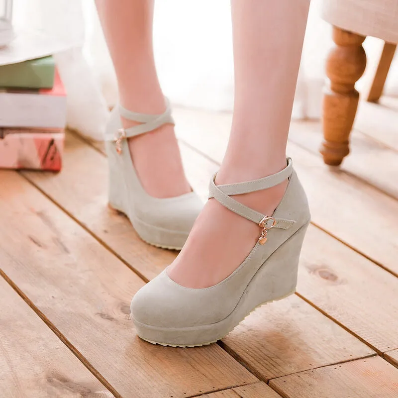 Lolita Platform Shoes
