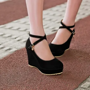 Lolita Platform Shoes