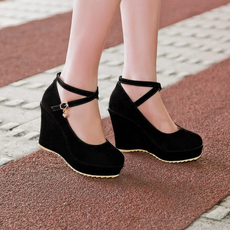 Lolita Platform Shoes