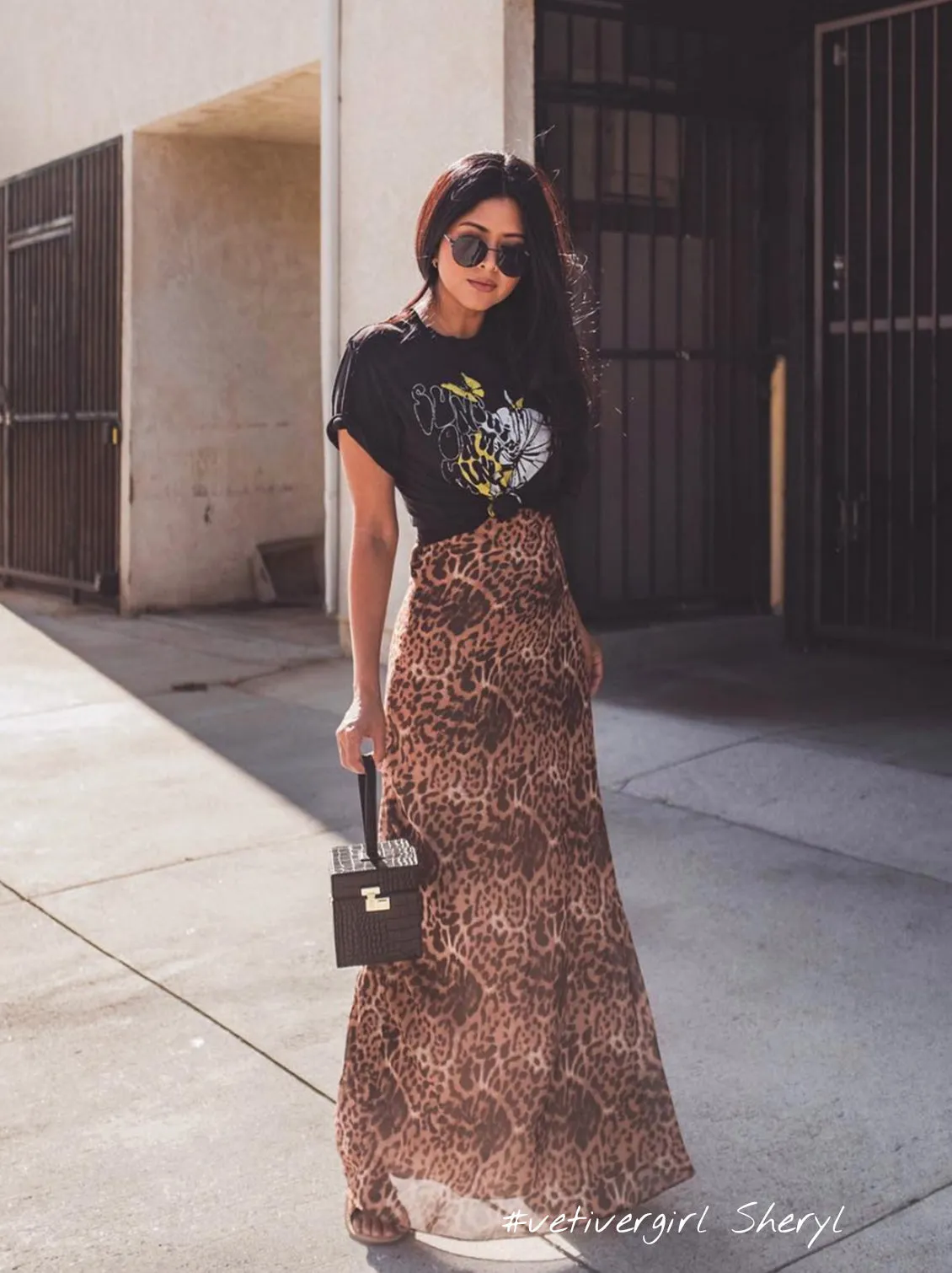 Love Is The Drug Cowl Maxi