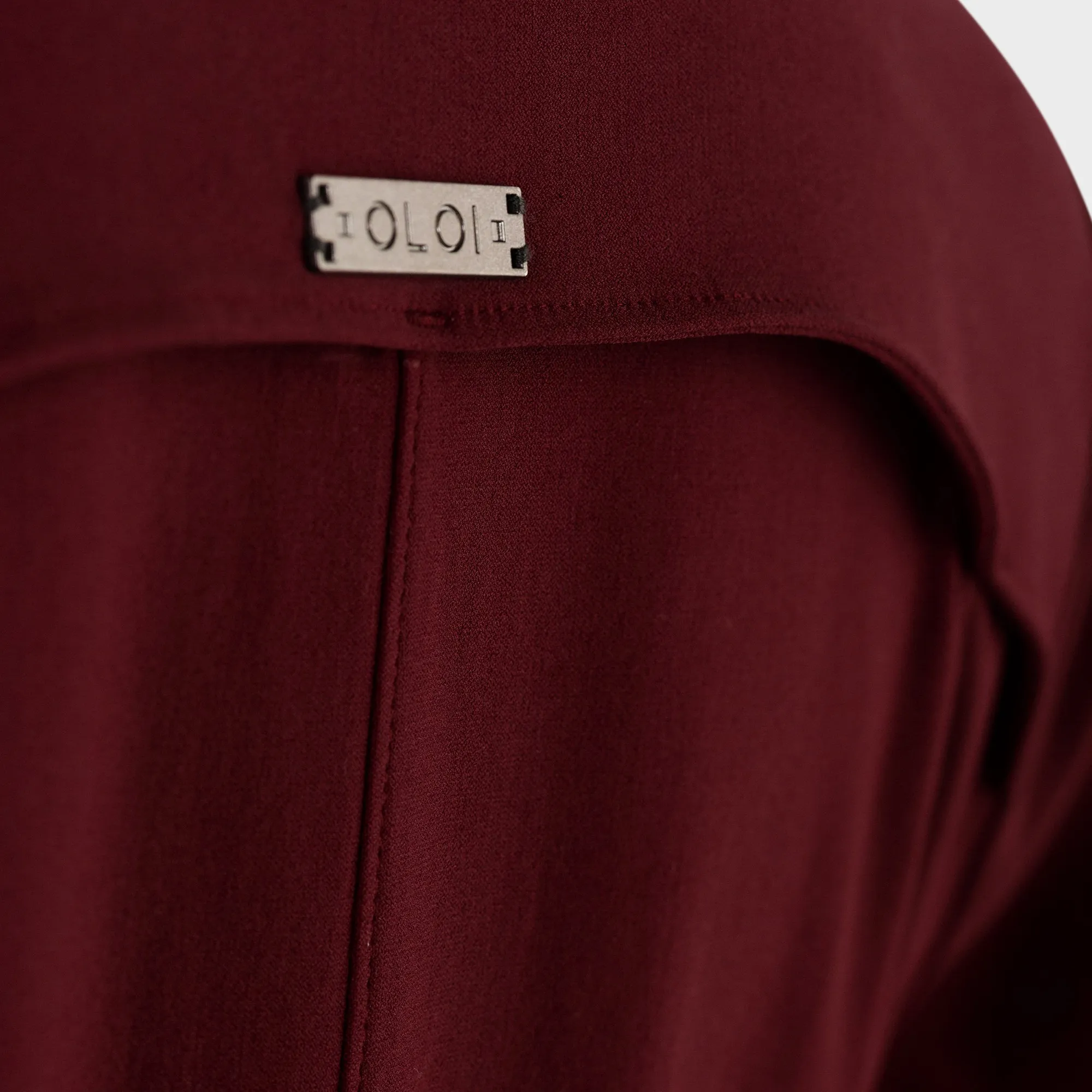 LTD Crew Women's Jumpsuit - Burgundy