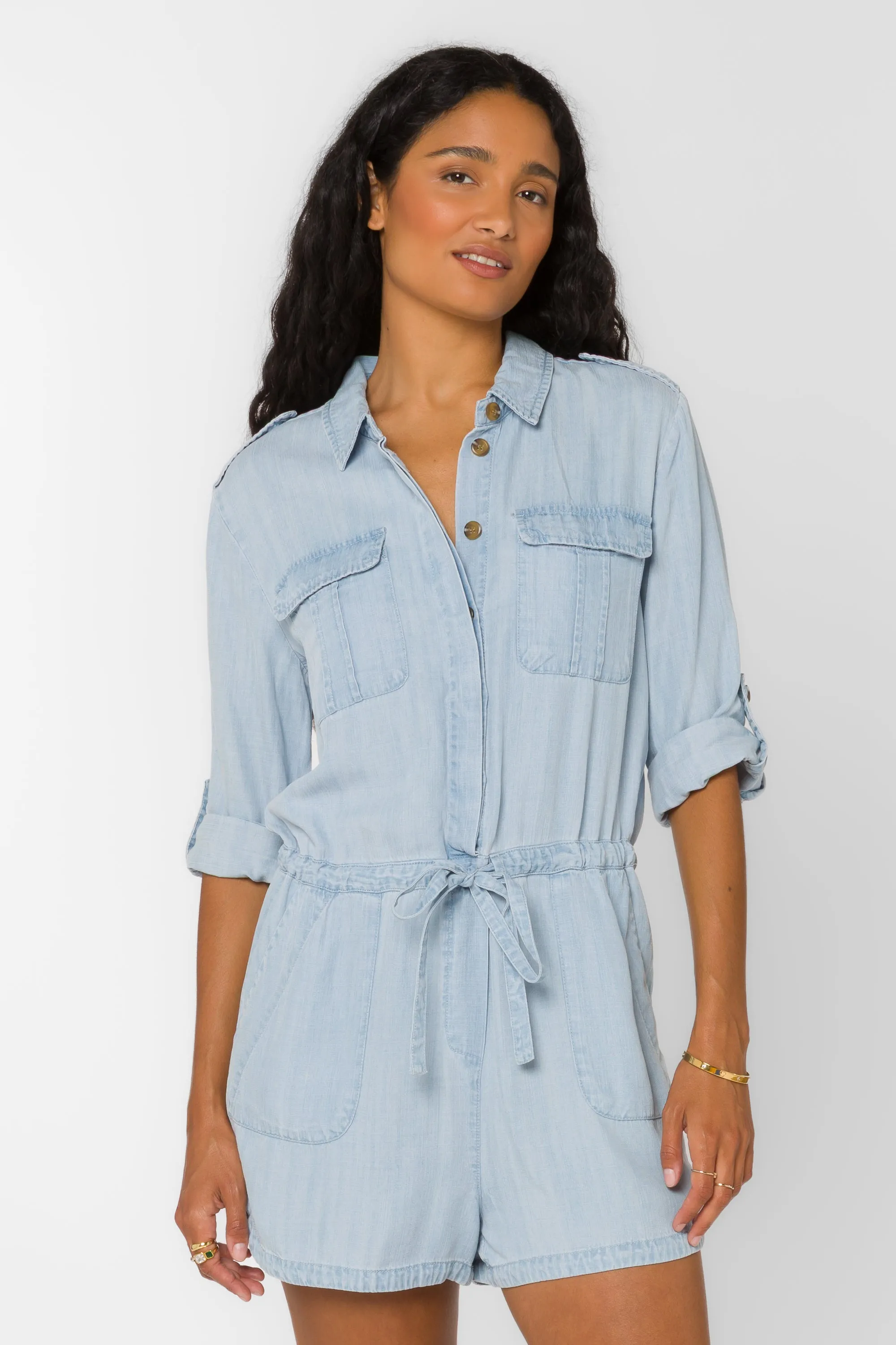 Luba Visalia Romper