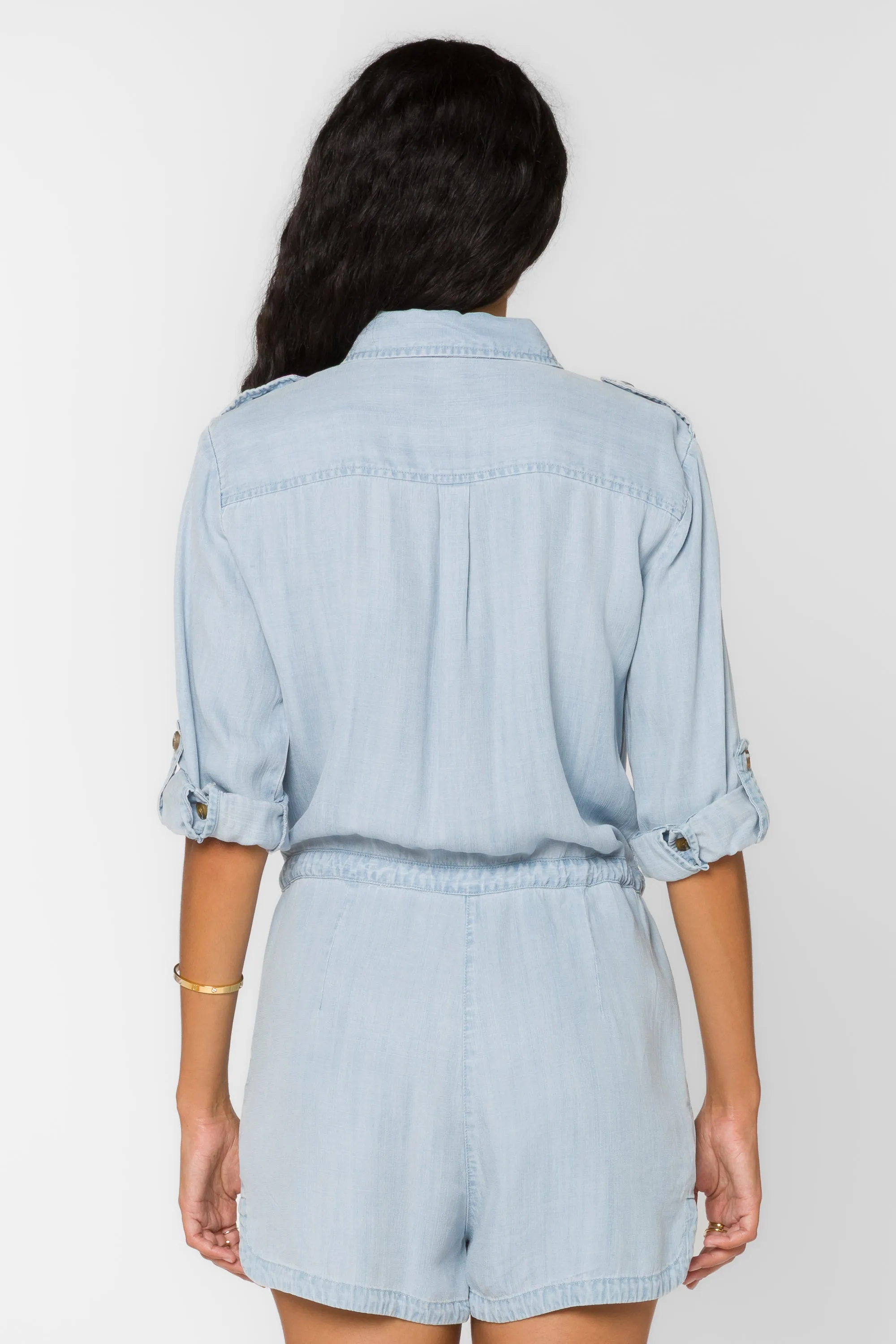 Luba Visalia Romper