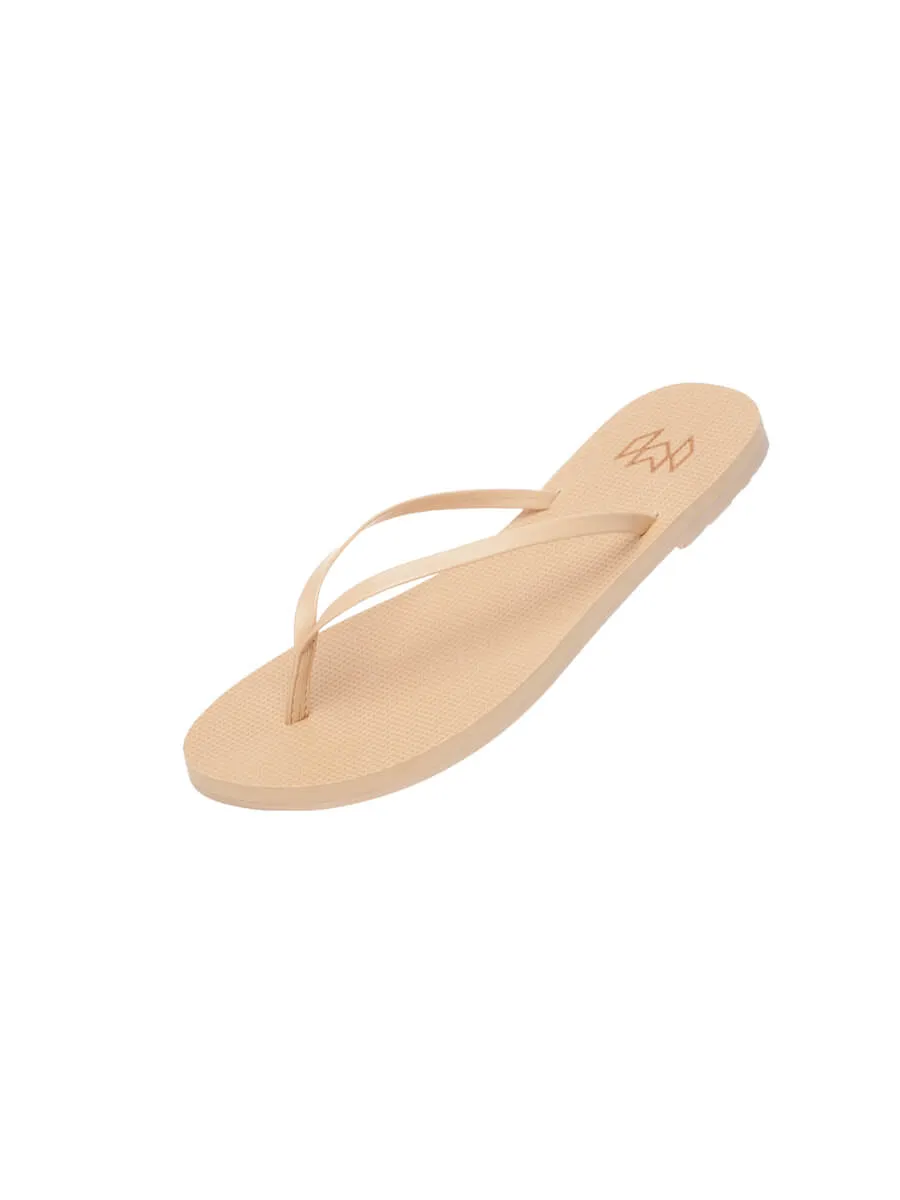 Lux Sandals in Dune