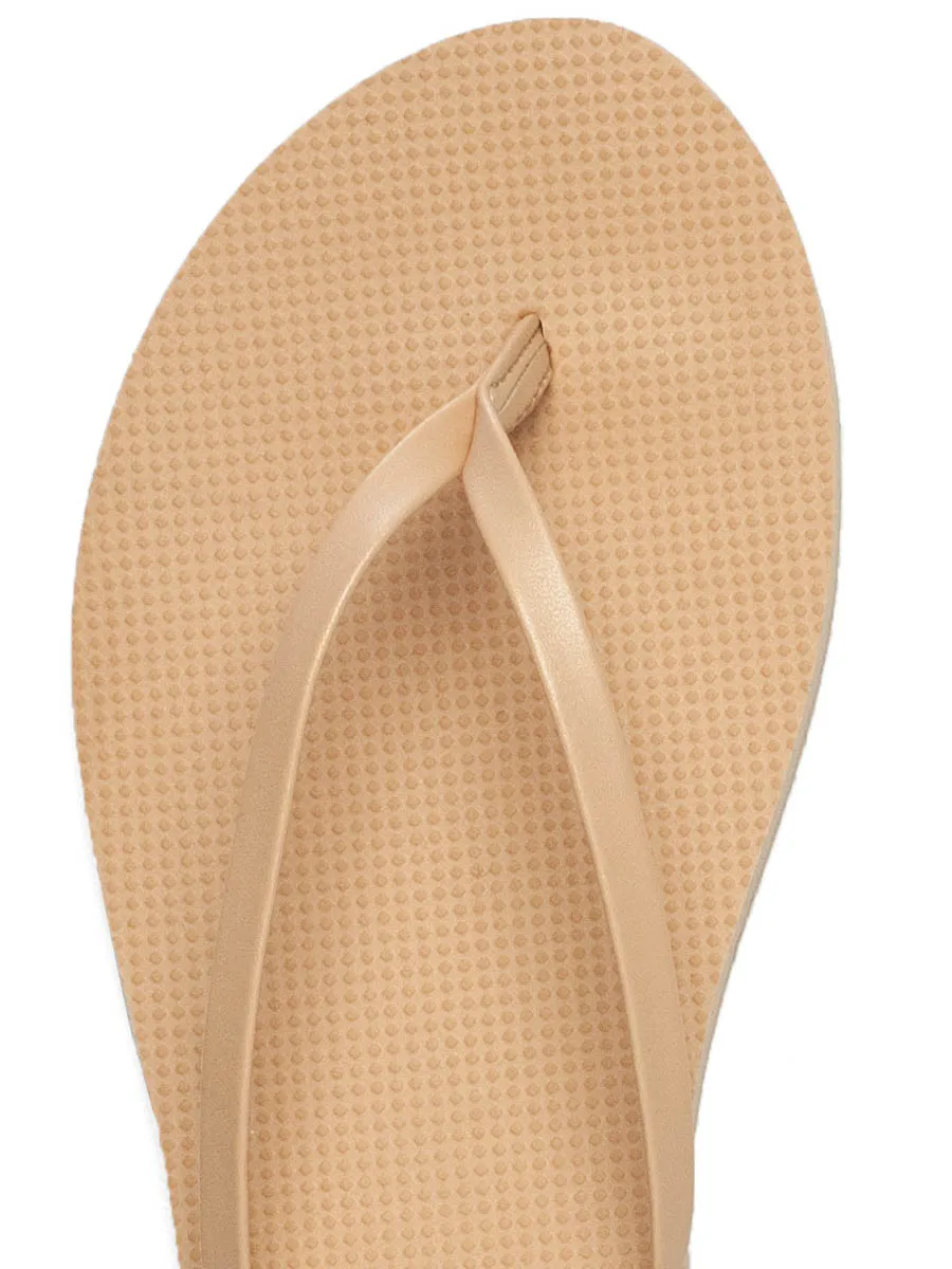Lux Sandals in Dune