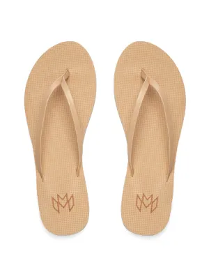 Lux Sandals in Dune