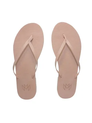 Lux Sandals in Shell