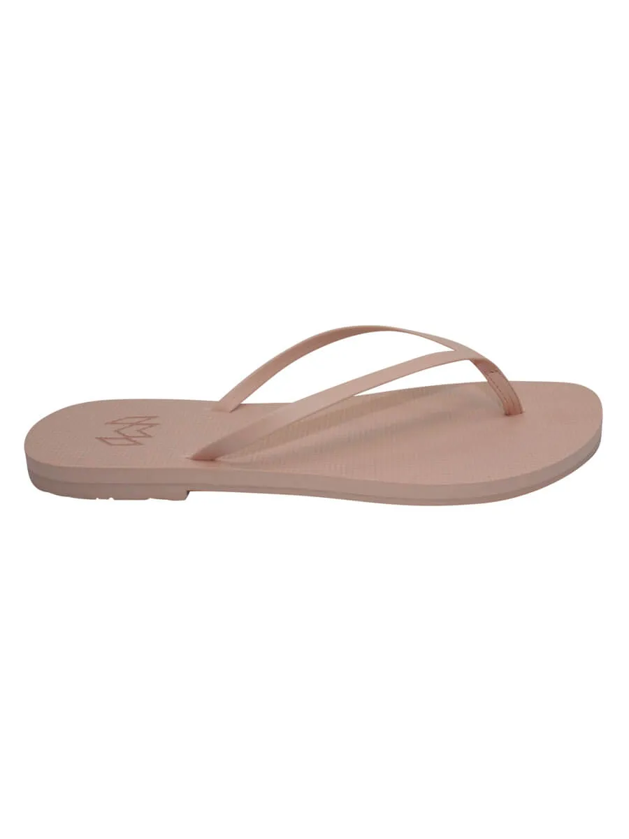 Lux Sandals in Shell