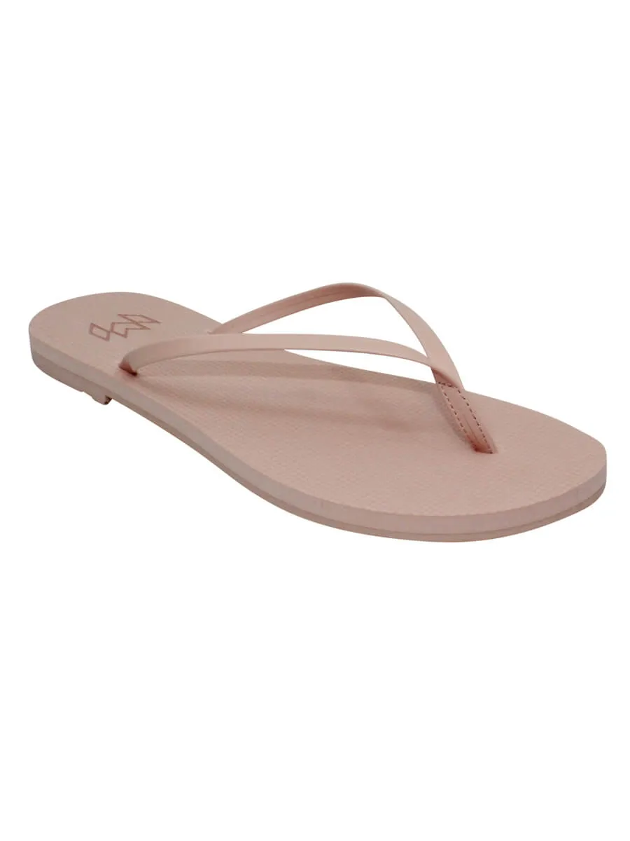 Lux Sandals in Shell