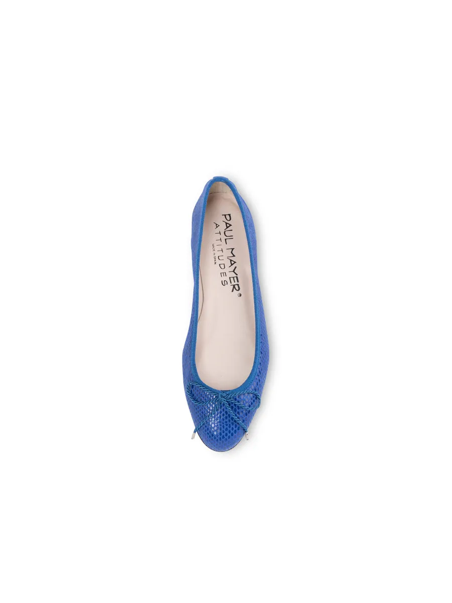 Luxe Ballet Flat