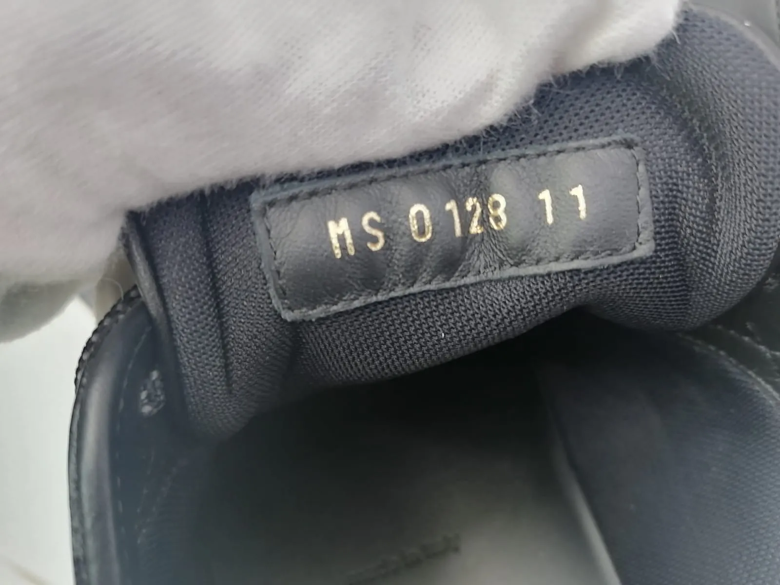 Luxembourg Sneaker