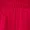Magenta Puff Sleeve Shirred Waist Smock Midi Dress