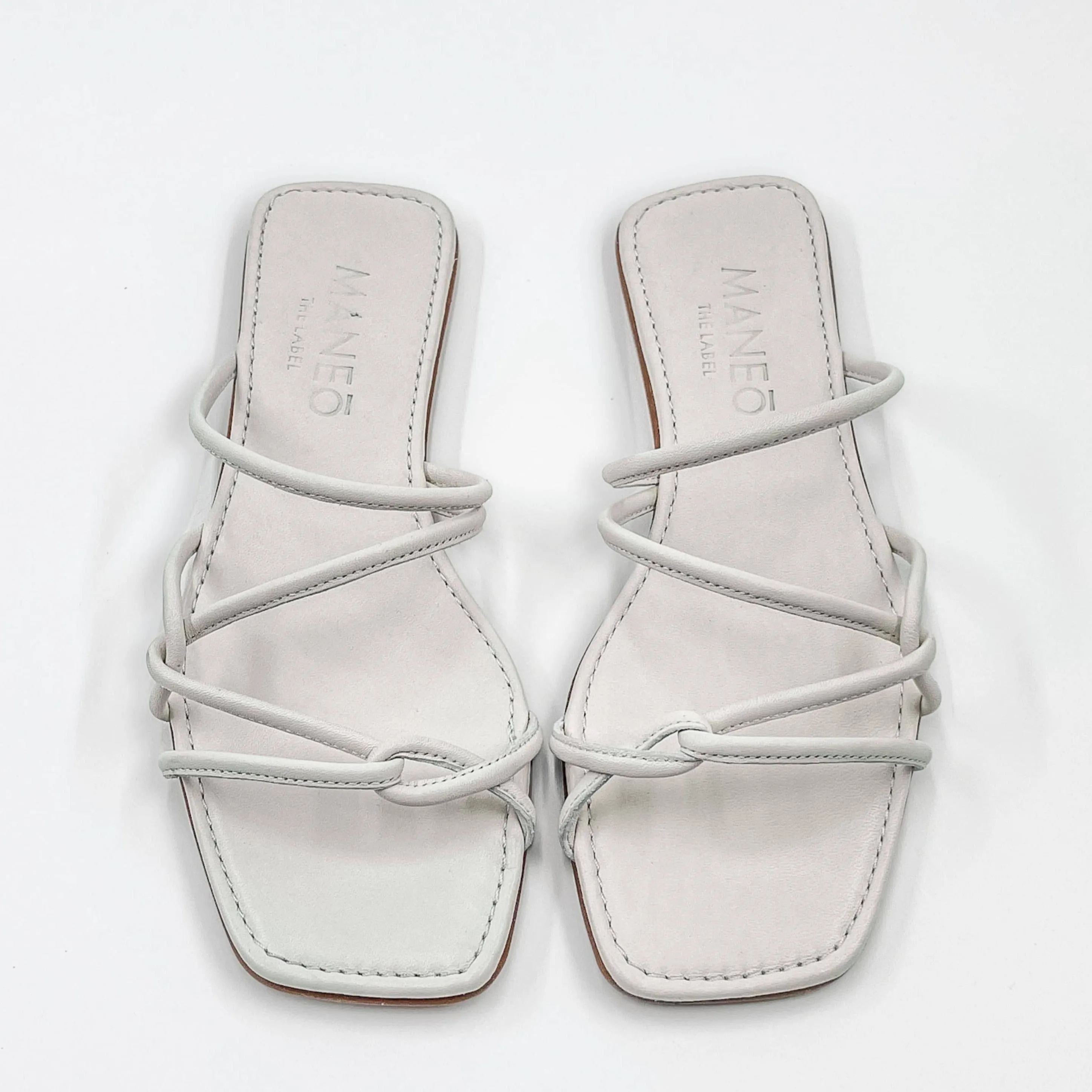 Maneo The Label | Lisa Slide in Creme