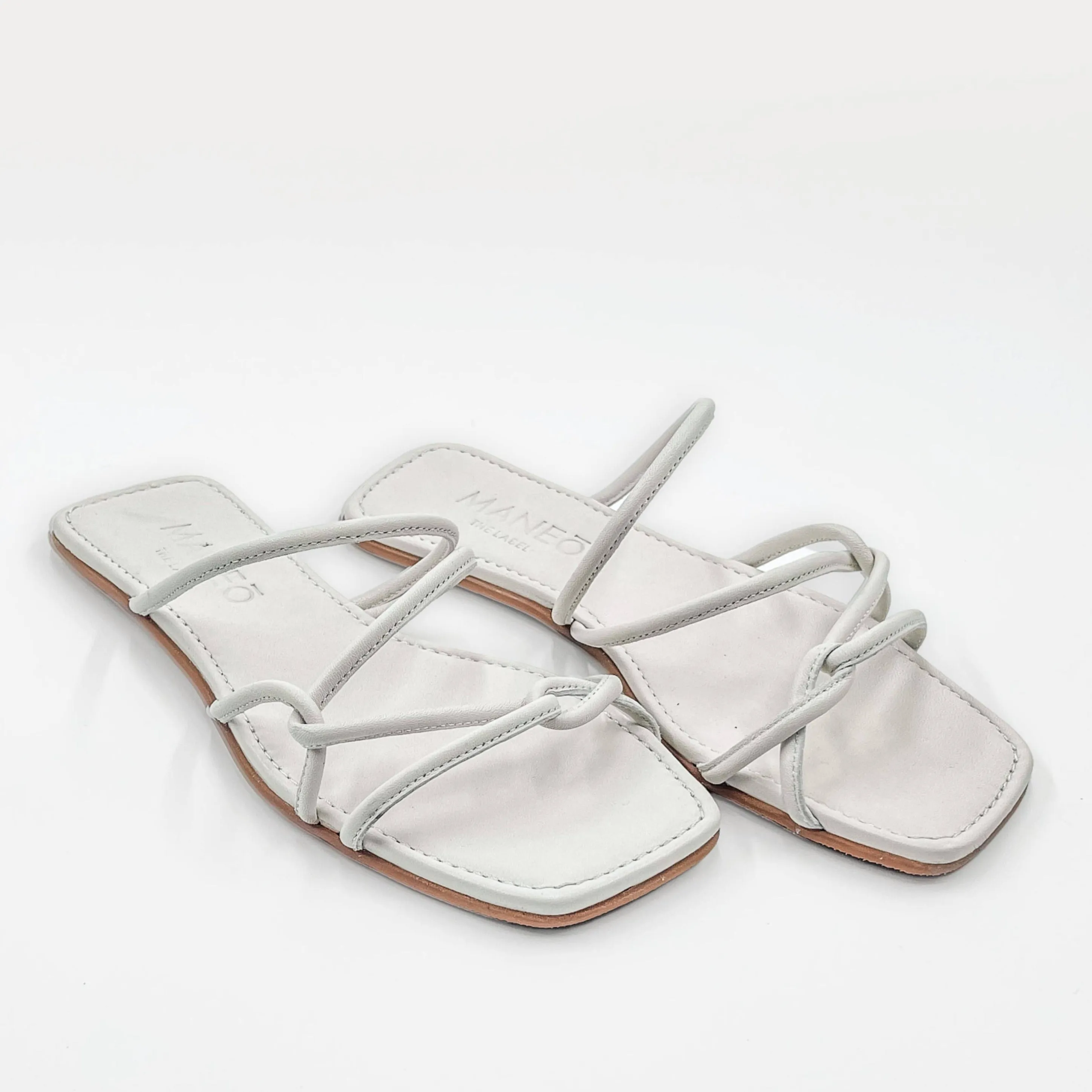 Maneo The Label | Lisa Slide in Creme