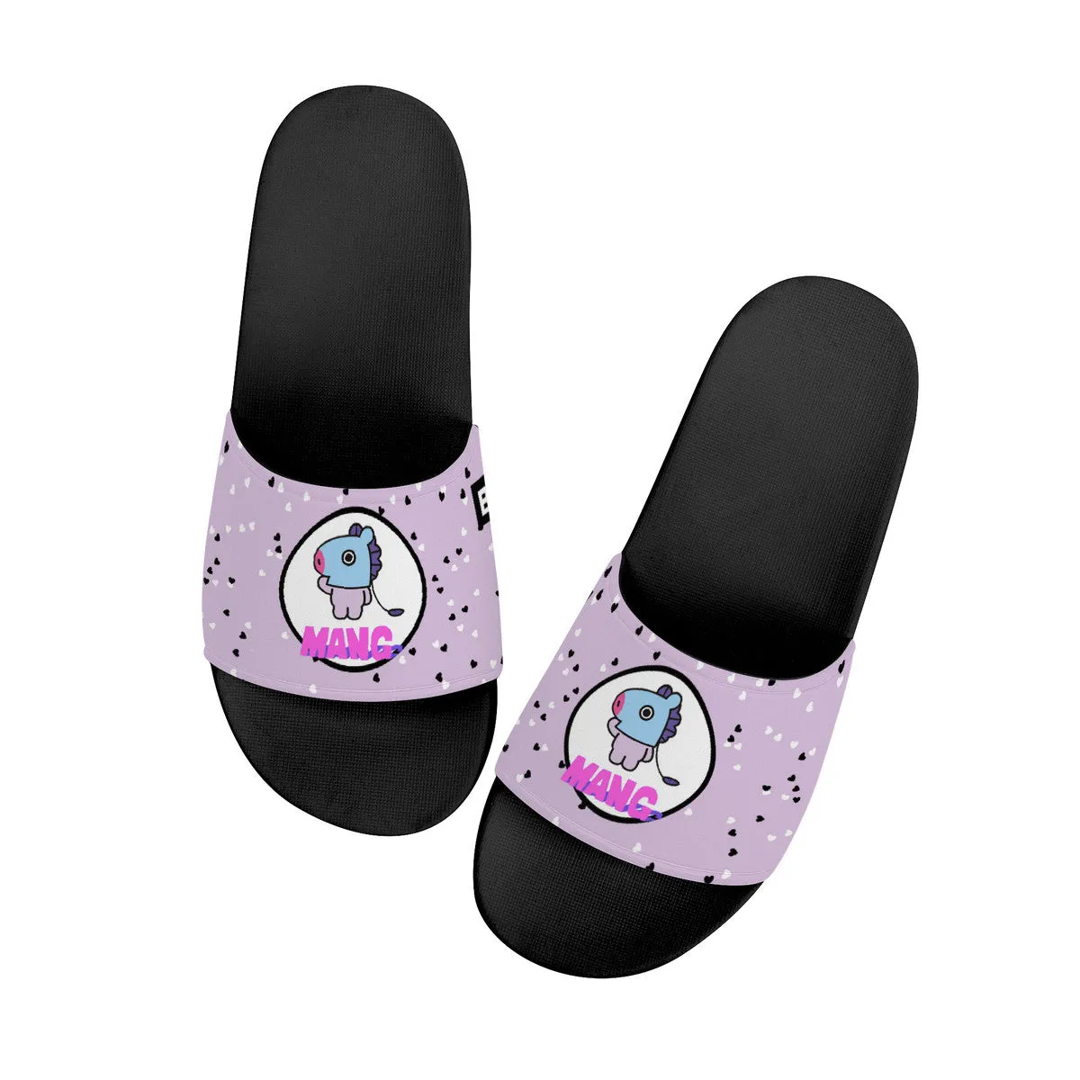 Mang Slides - BTS J-HOPE Sandals