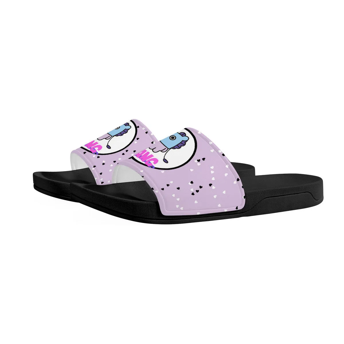 Mang Slides - BTS J-HOPE Sandals