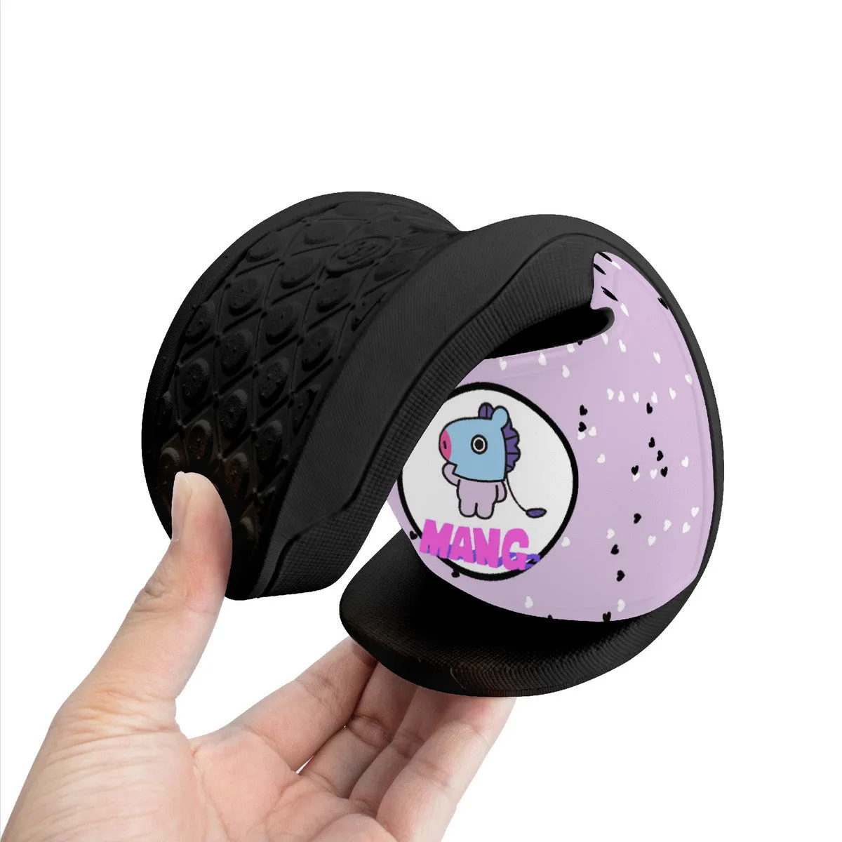 Mang Slides - BTS J-HOPE Sandals
