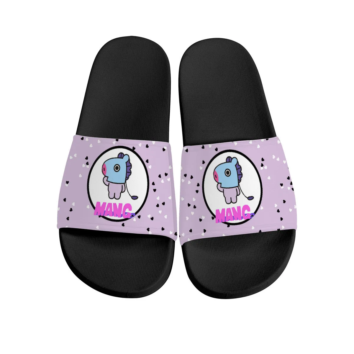 Mang Slides - BTS J-HOPE Sandals