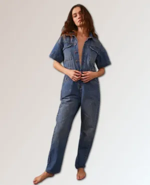 Marci Coverall High Noon