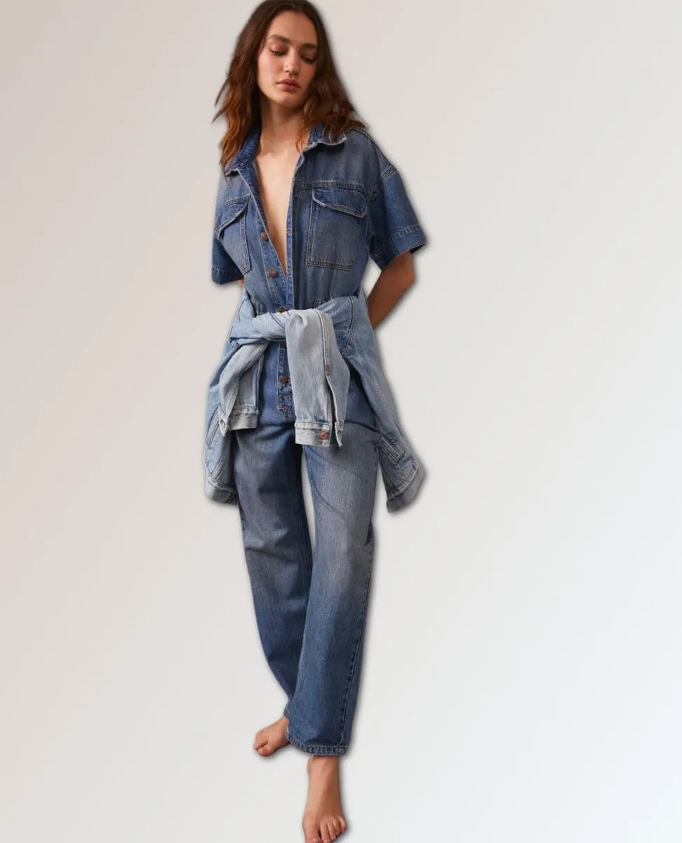 Marci Coverall High Noon
