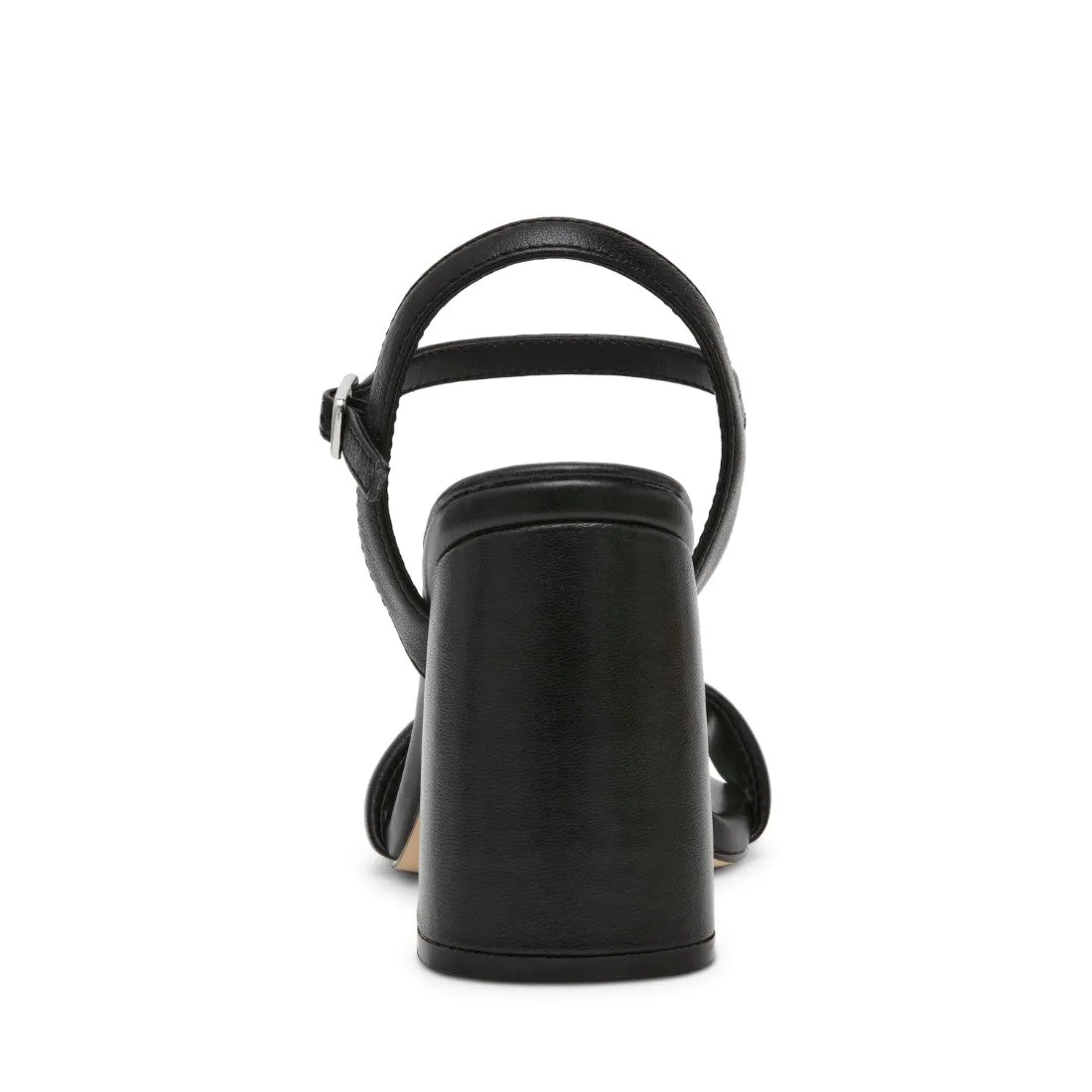 MAREENA BLACK LEATHER