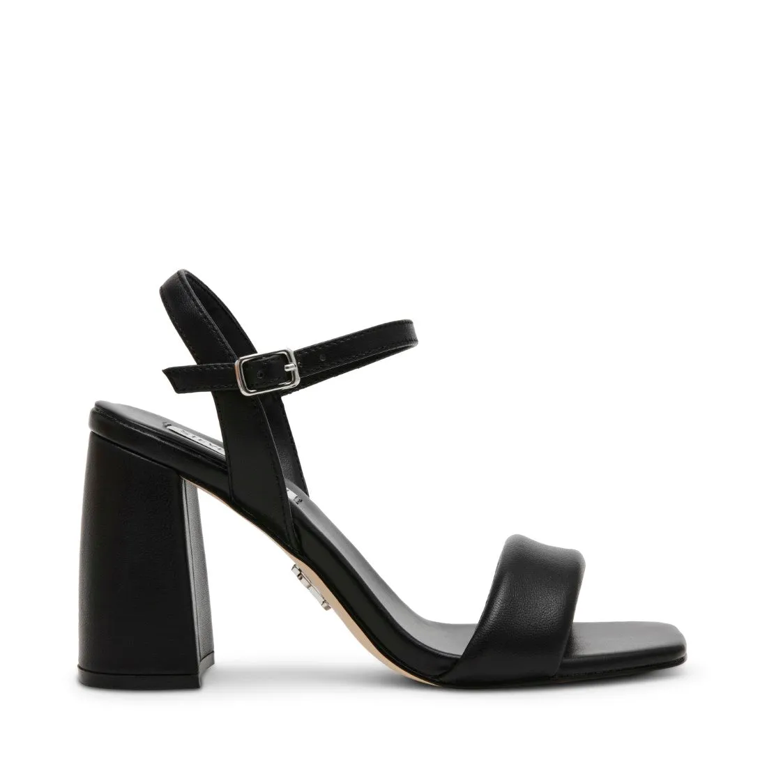 MAREENA BLACK LEATHER