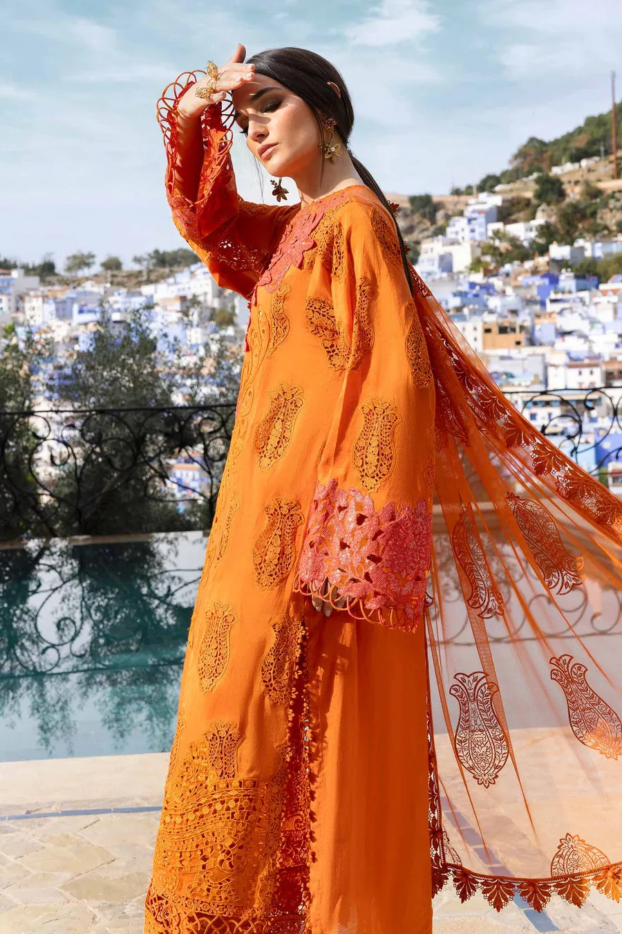 MARIA B | Maria B Lawn  D-2505-B