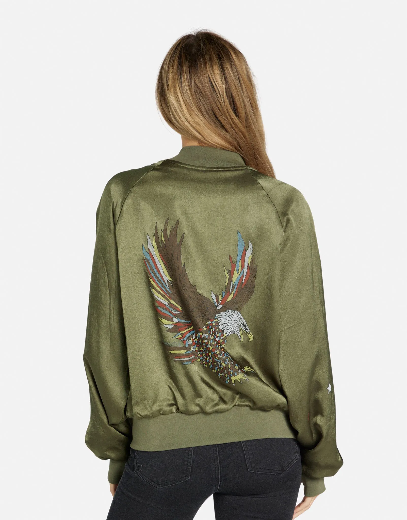 McKay Vintage Eagle