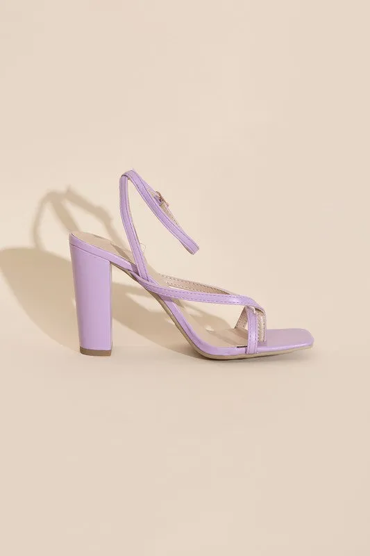 Melanie Heels