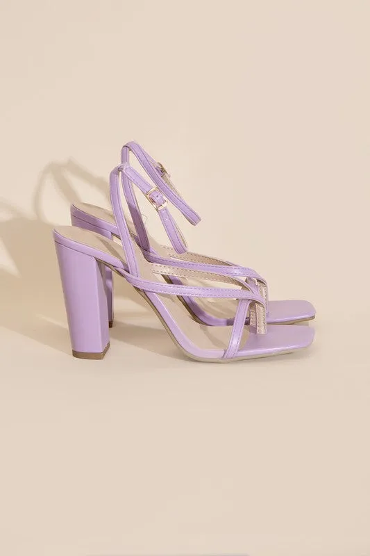 Melanie Heels
