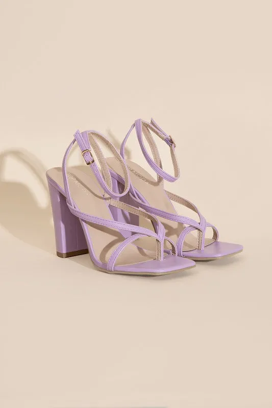 Melanie Heels