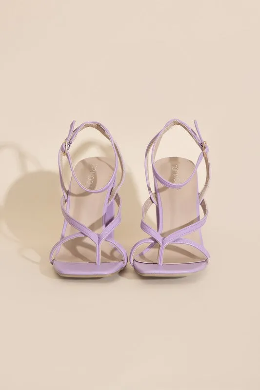 Melanie Heels